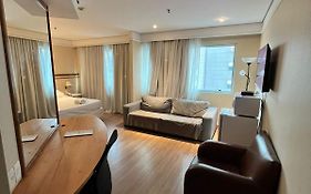 Vila Olimpia em Hotel 4 estrelas